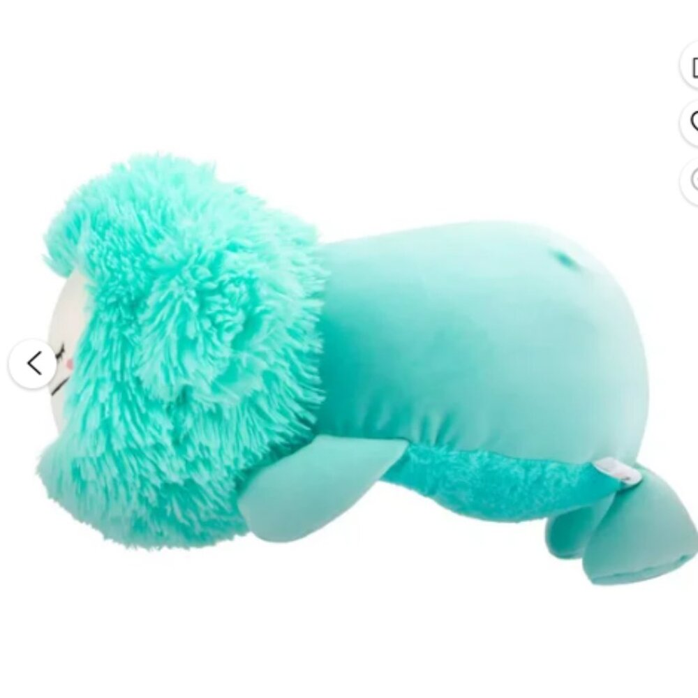 Squishmallows Joelle Sleepamallows 18" Large Plush - New - Picture 2 of 9